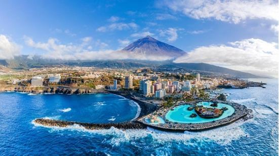 Апартаменти Brisa Del Sol Пуерто-де-ла-Крус Екстер'єр фото