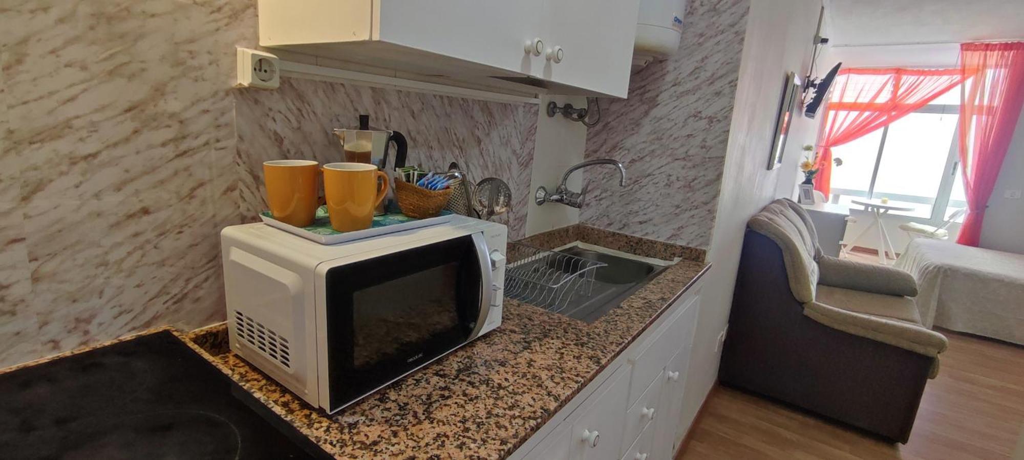 Апартаменти Brisa Del Sol Пуерто-де-ла-Крус Екстер'єр фото