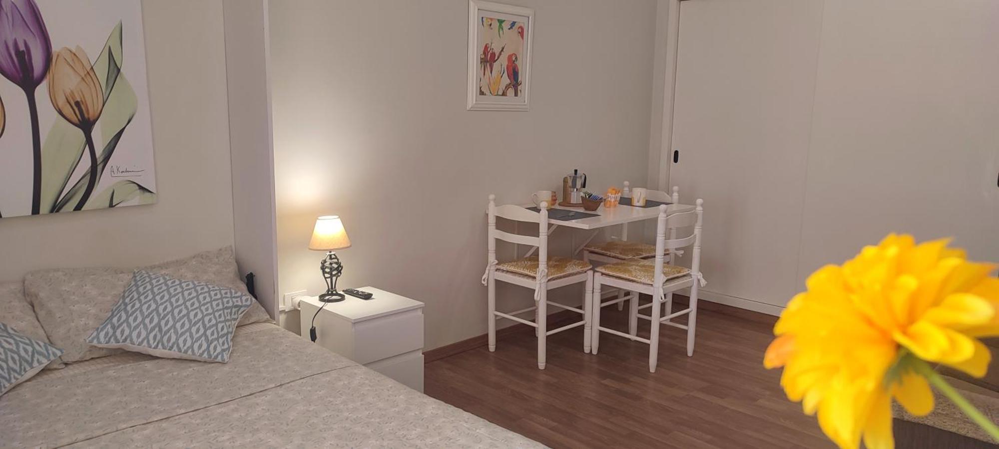 Апартаменти Brisa Del Sol Пуерто-де-ла-Крус Екстер'єр фото